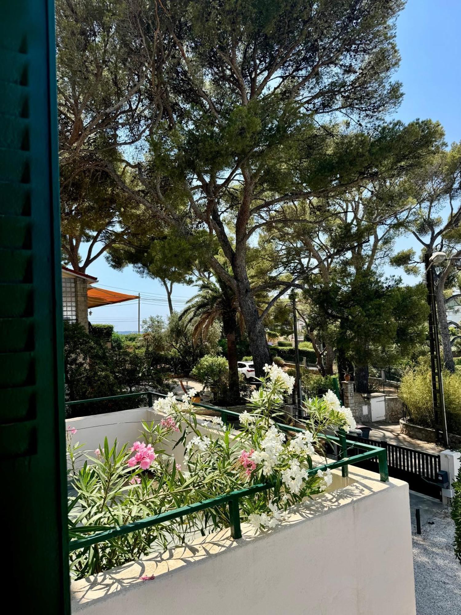 Cocon Comfortable Vue Mer, Clim Et Parking Sanary-sur-Mer Εξωτερικό φωτογραφία