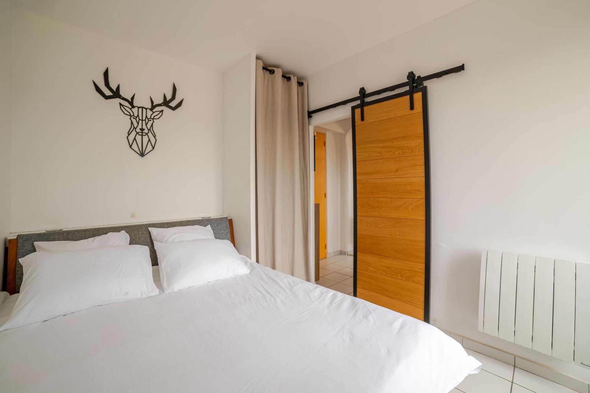 Cocon Comfortable Vue Mer, Clim Et Parking Sanary-sur-Mer Εξωτερικό φωτογραφία