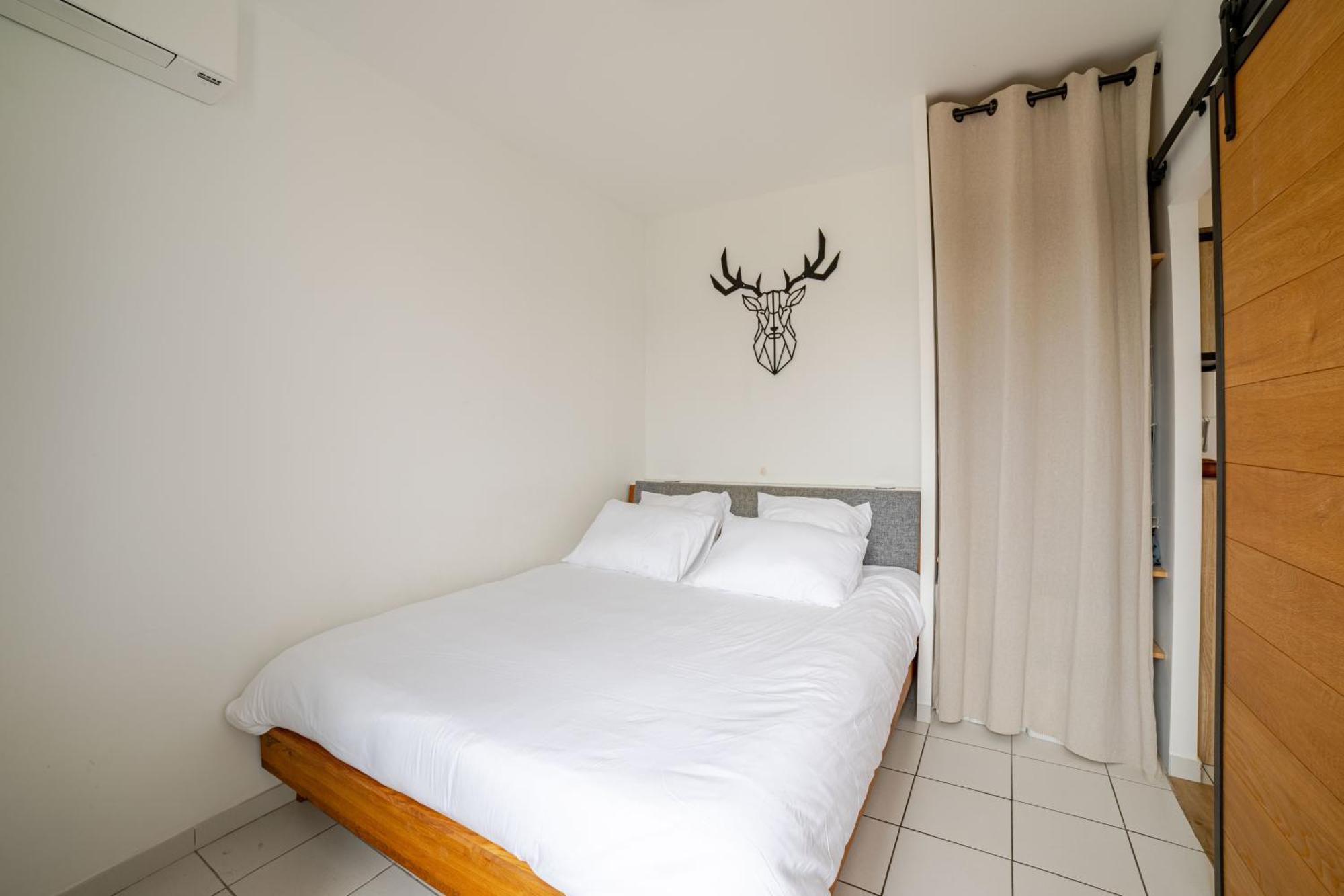 Cocon Comfortable Vue Mer, Clim Et Parking Sanary-sur-Mer Εξωτερικό φωτογραφία