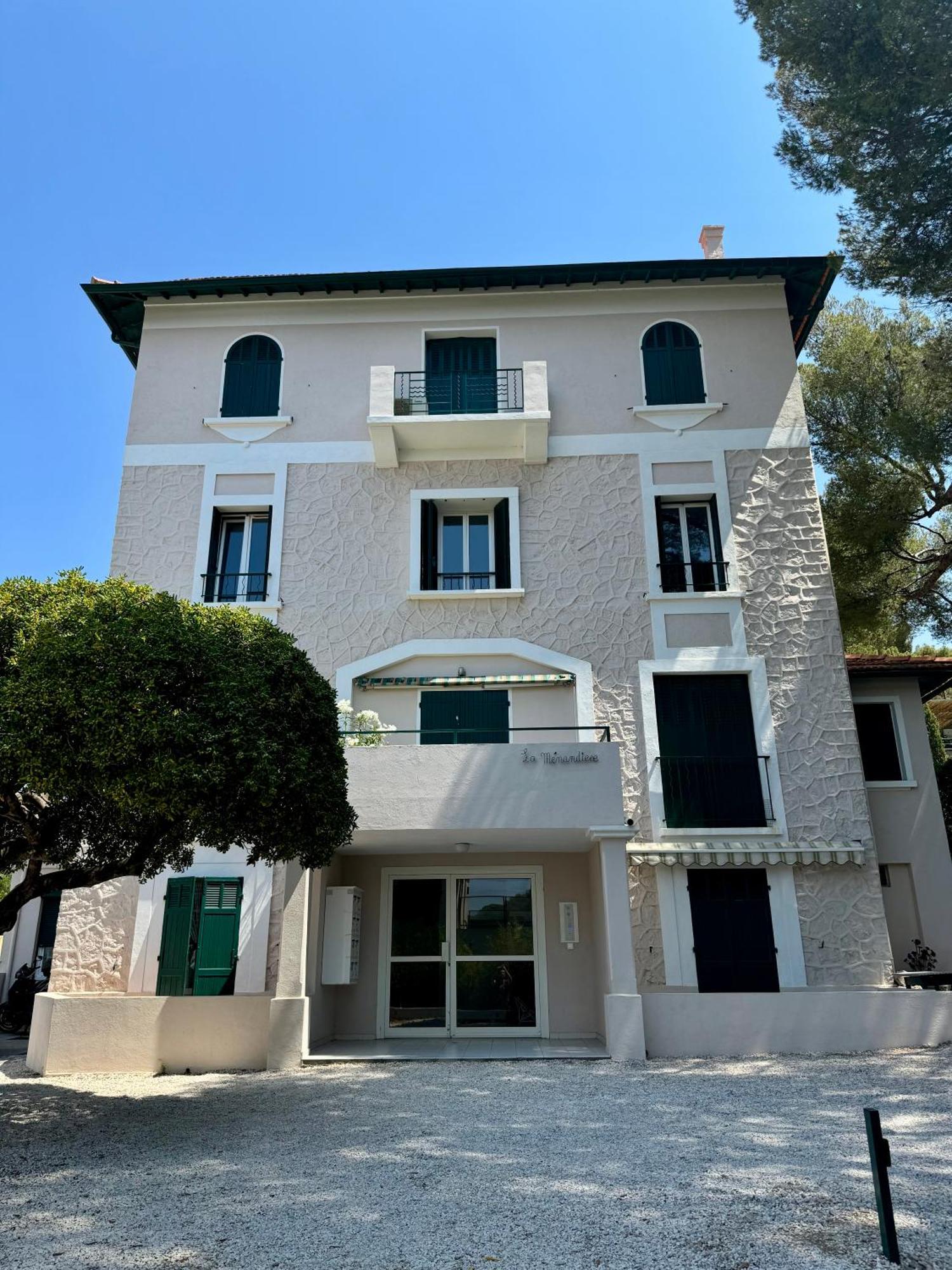 Cocon Comfortable Vue Mer, Clim Et Parking Sanary-sur-Mer Εξωτερικό φωτογραφία
