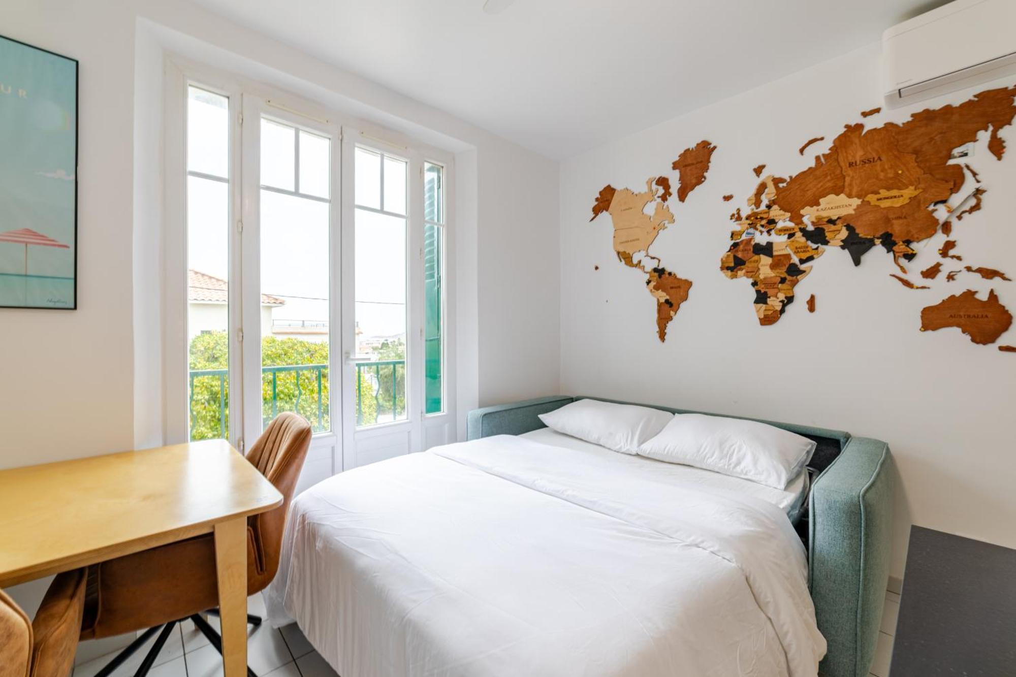 Cocon Comfortable Vue Mer, Clim Et Parking Sanary-sur-Mer Εξωτερικό φωτογραφία