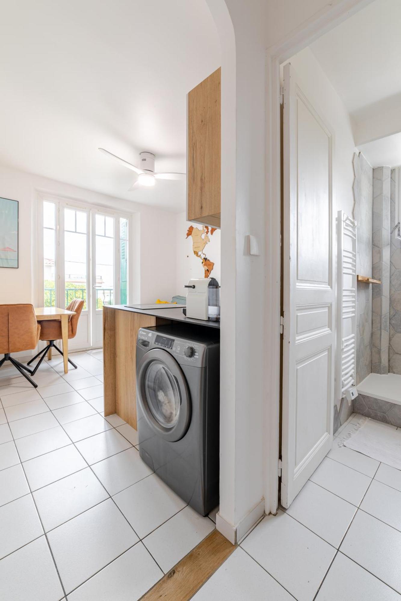 Cocon Comfortable Vue Mer, Clim Et Parking Sanary-sur-Mer Εξωτερικό φωτογραφία
