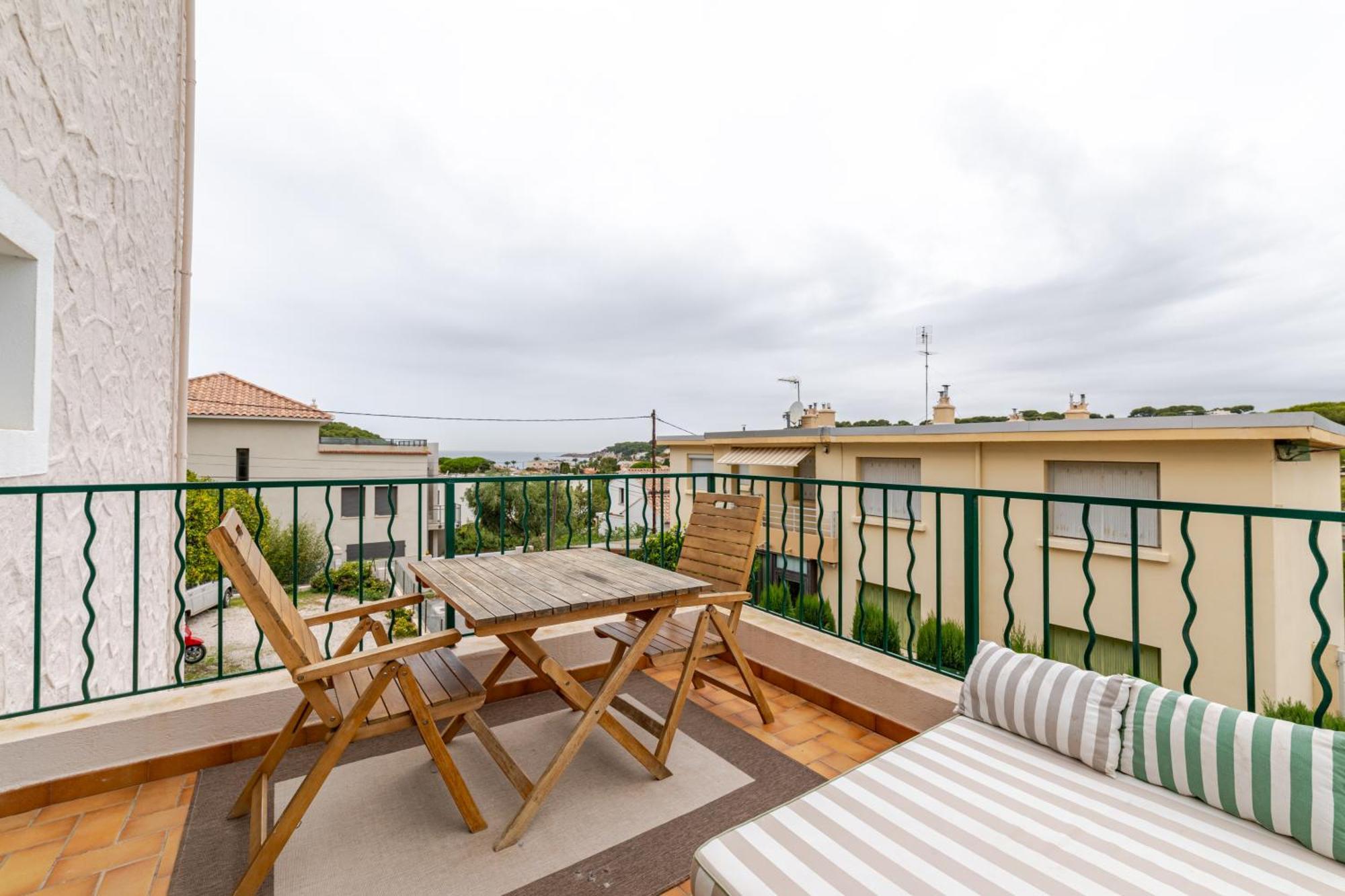 Cocon Comfortable Vue Mer, Clim Et Parking Sanary-sur-Mer Εξωτερικό φωτογραφία
